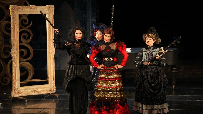 "Zona Zamfirova" 150. put